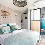 Maison De A L'ayguade Classee 3 Etoiles, Climatisee,3mn A Pied Et Restos ,5mn Aeroport, 10mn Gare *