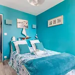 Maison De A L'ayguade Classee 3 Etoiles, Climatisee,3mn A Pied Et Restos ,5mn Aeroport, 10mn Gare Nyaraló Hyères