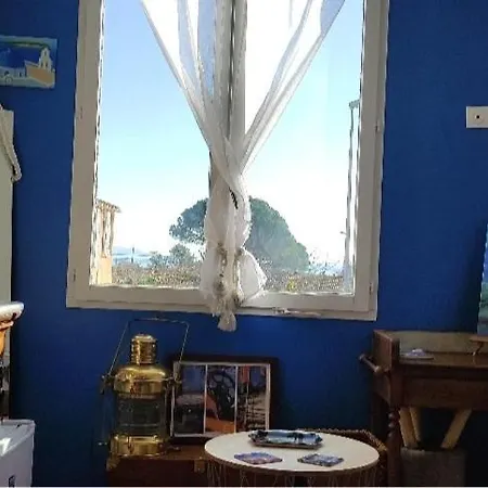 Maison De A L'ayguade Classee 3 Etoiles, Climatisee,3mn A Pied Et Restos ,5mn Aeroport, 10mn Gare Feriehus Hyères