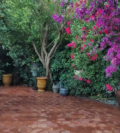 Maison De A L'ayguade Classee 3 Etoiles, Climatisee,3mn A Pied Et Restos ,5mn Aeroport, 10mn Gare Casa vacanze