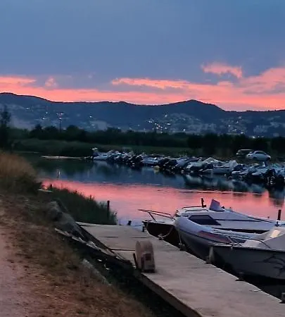 Maison De A L'ayguade Classee 3 Etoiles, Climatisee,3mn A Pied Et Restos ,5mn Aeroport, 10mn Gare *